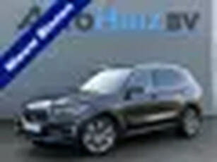 BMW X5 xDrive45e High Executive xLine Panoramadak Trekhaak 4wielbesturing Laser Licht Luchtvering Ca