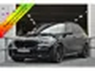 BMW X5 xDrive45e M-sport 394pk Pano Harman/Kardon Trekhaak 4-wielsturing Carbon Fabrieksgarantie