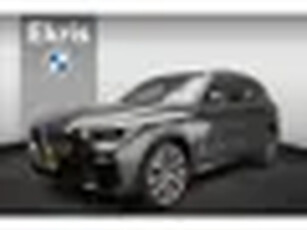 BMW X5 xDrive45e M-Sportpakket Laserlicht Leder HUD Comfortzetels Active steering Chro