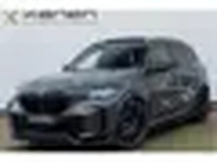 BMW X5 xDrive50e LCI M-Sport Pro ACC MStoelen Stoelvent. Achterasbest. Kristal Massage HarmanK Head