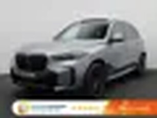 BMW X5 xDrive50e M-Sport 490PK Aut. Led matrix, luchtvering, trekhaak, elek. verstelbare voorstoelen