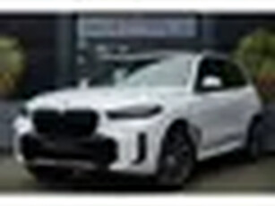 BMW X5 xDrive50e M Sport 490pk Panoramadak/Stoelverwarming/Trekhaak