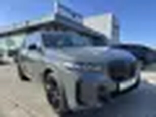 BMW X5 xDrive50e M-Sport Pro Dravitgrau Pano-Dak Trekhaak Luchtvering HUD Driving Assistan