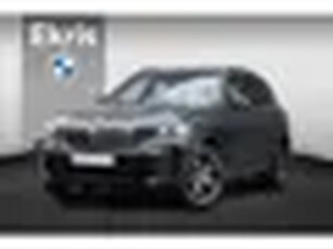 BMW X5 xDrive50e M Sportpakket Innovation Pack Panodak Trekhaak Driving Assistant Prof.