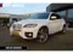 BMW X6 5.0i Hybride Full options! / 69dkm / Youngtimer