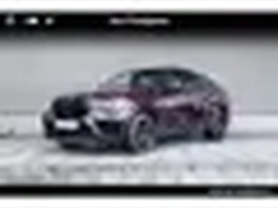 BMW X6 M Competition Personal CoPilot Pack / Trekhaak / Panoramadak