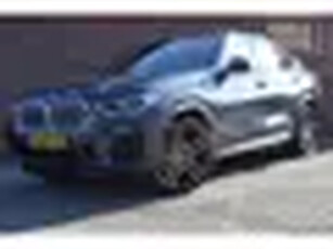 BMW X6 XDrive30d High Executive '20 LASER Leder Clima Pano M Pakket Individual Inruil mogelijk