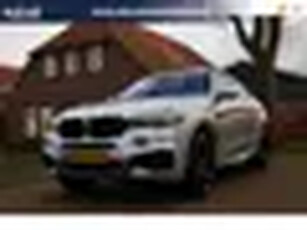 BMW X6 XDrive30d High Executive Aut. Panoramadak Individual HUD Trekhaak Comfortleder Fu