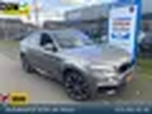 BMW X6 xDrive35i High Executive M Sport met o.a. Harman/Kardon, dak, LED, luchtvering, 21