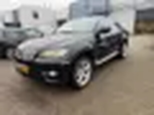 BMW X6 XDrive40d High Executive Bj 2012 Exportprice EX BPM!!