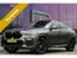 BMW X6 xDrive40i High Executive M-Sport 360 Camera ACC Elec. trekhaak