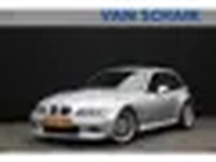 BMW Z3 Coupé 2.8 Youngtimer LEDER STOELVERW. AIRCO BLUETOOTH HISTORIE AANWEZIG!