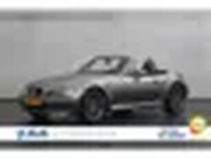 BMW Z3 Roadster 1.9i Sport Line Cabrio In nieuwstaat Airconditioning Lederen bekleding Verwa