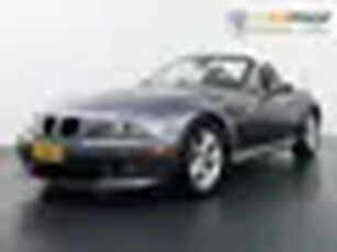 BMW Z3 Roadster 2.3i Airco elektrische kap Harman Kardon Leer