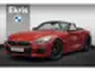 BMW Z4 M40i 19'' / Harman Kardon / Head-Up Display / Stuur & Stoel verwarming