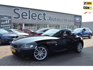 BMW Z4 Roadster 2.0i Anniversary NL AUTO | 1E EIGENAAR