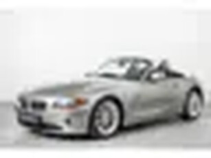 BMW Z4 Roadster 2.2i Pure (bj 2004)