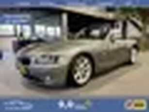 BMW Z4 Roadster 2.2i Pure Half leer Verw. stoelen Airco Dealeronderhouden