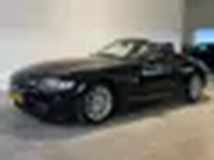 BMW Z4 Roadster 2.5i 6-cil Executive M-Sport NL-auto