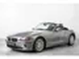 BMW Z4 Roadster 2.5i Automaat (bj 2004)