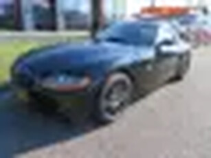 BMW Z4 ROADSTER 2.5I HARDTOP PERFECT! (bj 2003)