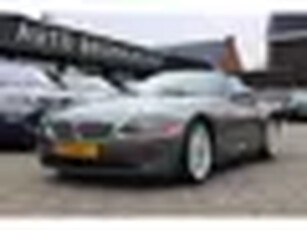 BMW Z4 Roadster 2.5i S AUTOMAAT 18 INCH ALPINA LEDER NAVI NL AUTO