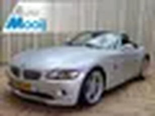 BMW Z4 Roadster 3.0i S *AC SCHNITZER* 232 PK / 43.484 km N.A.P. / 2e Eigenaar / Origineel NL / Unieke auto / Automaat