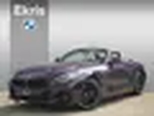 BMW Z4 Roadster M40i High Executive Parking Pack Safety Pack