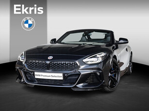 BMW Z4 Roadster M40i | M Sportpakket | 19 inch | Comfort Access | Elektrische stoelen | M-Sportremsysteem | Active Cruise Control | Head Up Display