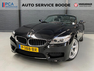 BMW Z4 Roadster sDrive 20i (184 pk) M-Sport automaat - volleder - 18 inch M-velgen - navigatie