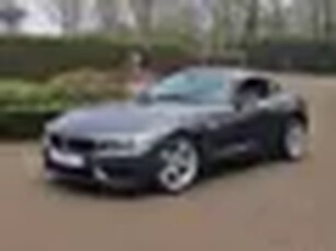 BMW Z4 Roadster SDrive18i High Executive Aut. M-Sportpakket