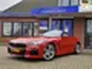 BMW Z4 Roadster SDrive20i High Executive M-Sport 1e Eigenaar Dealeronderhouden Alarm III DAB Hifi Ho