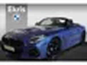 BMW Z4 Roadster sDrive20i M Sportpakket