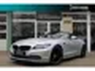 BMW Z4 Roadster sDrive23i Automaat Navigatiesysteem Stoelverwarming Parkeersensoren