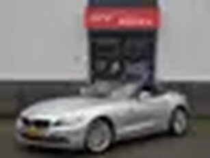 BMW Z4 Roadster SDrive23i Executive 204 PK navi LEER airco