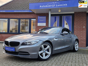 BMW Z4 Roadster SDrive23i Executive (20x Z4 op Voorraad)Navi Stuurwielverwarming Sportstoelen Hifi Grootlichtassistent Hydro-Servo