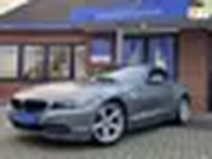 BMW Z4 Roadster SDrive23i Executive (20x Z4 op Voorraad)Navi Stuurwielverwarming Sportstoelen Hifi G