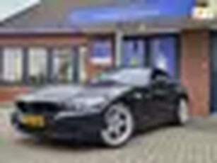 BMW Z4 Roadster SDrive35i High Executive (20x Z4 op VOORRAAD) Navigatie Elekt. Sportstoel Stuurverwa