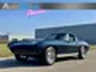 Chevrolet Corvette C2 Coupe Sting Ray Original 365 HP 'RE' 327 V8 *4-Speed MANUAL* Matching Numbers