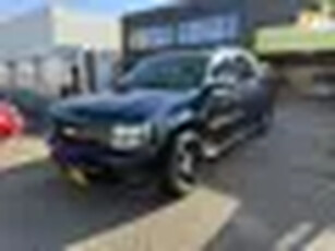 Chevrolet USA Avalanche 5.3 V8 4WD l LPG G3 l CAM l NAV l AUTOMAAT!