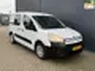 Citroen Berlingo 1.6 HDI 500/Airco/cruise/trekhaak/marge/onderhoud