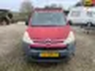 Citroen Berlingo 1.6 HDI 500 Comfort ROOD ‘08