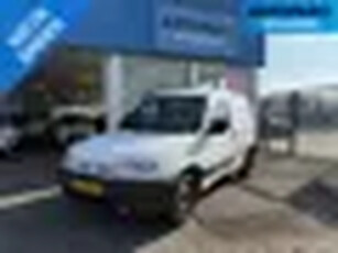 Citroen Berlingo 1.9 D 600 LAGE KM STAND NAP, GOED RIJDENDE BERLINGO.