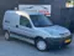 Citroen Berlingo 2.0 HDI *SCHUIFDEUR*AIRCO*APK 11-2025*