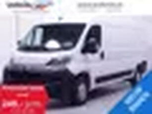 Citroen Jumper 2.2 HDI 140 pk L3H2 Navi, Camera Airco, Cruise Control, Laadruimte Pakket, PDC achter