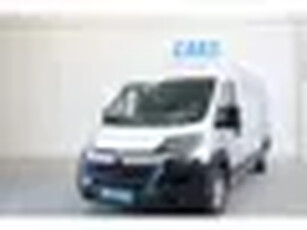 Citroen Jumper 35 2.0 BlueHDi L3/H2 CAMERA 163PK EURO6 PDC CRUISE NAVI TREKHAAK INRUIL MOGELIJK LEAS