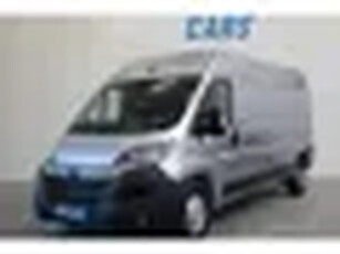 Citroen Jumper 35 2.2 BlueHDi 165PK MAXI L3/H2 GRIJS BLIS PDC CAMERA CLIMA/AIRCO NAVI CRUISE CONTROL