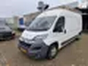 Citroen Jumper 35 2.2 HDI L3H3