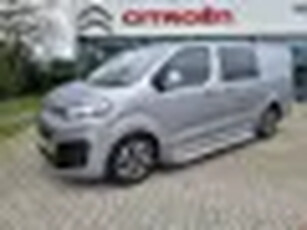 Citroen Jumpy 2.0 BlueHDI 120 XL Driver DC AUTOMAAT 6 zits