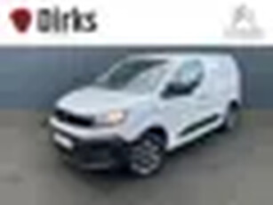 Citroën Berlingo 110pk L1 (Camera- Navigatie via APP - Parkeersensoren - Lichtmetalen velgen - Airco